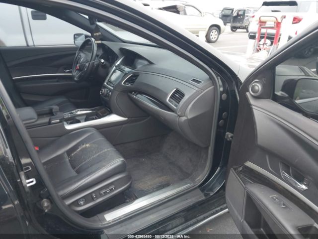 2018 ACURA RLX JH4KC1F55JC000549 Photo 4