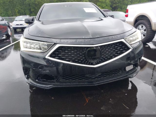 2018 ACURA RLX JH4KC1F55JC000549 Photo 5