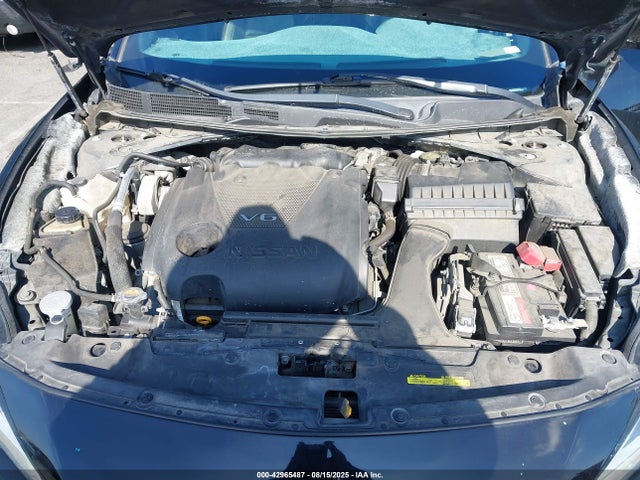 Nissan 2020 2020 1N4AA6EV3LC377861 Image 10