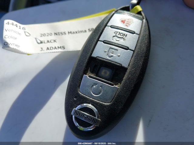 Nissan 2020 2020 1N4AA6EV3LC377861 Image 11