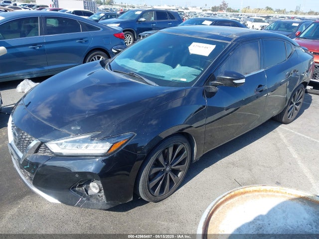 Nissan 2020 2020 1N4AA6EV3LC377861 Image 2