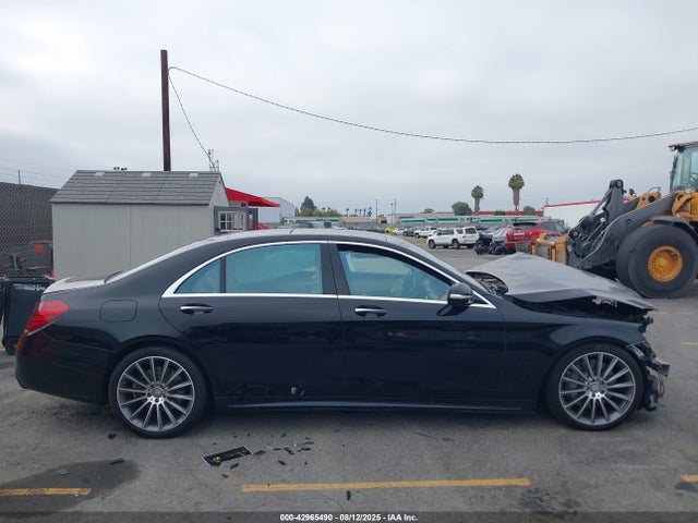 Mercedes-Benz S-Class 2015 WDDUG8CB8FA171337 Image 13