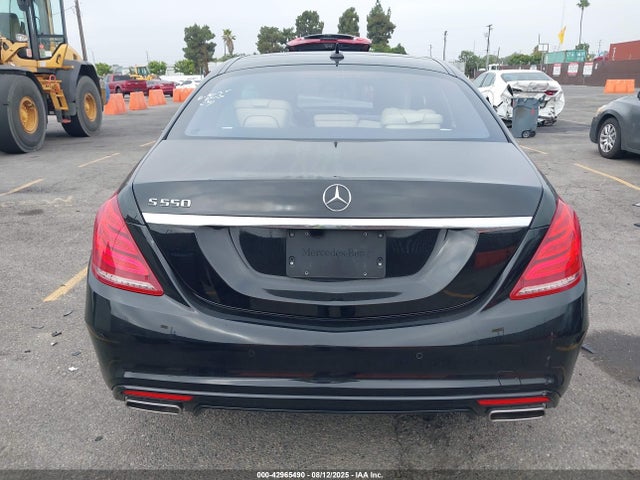 Mercedes-Benz S-Class 2015 WDDUG8CB8FA171337 Image 16