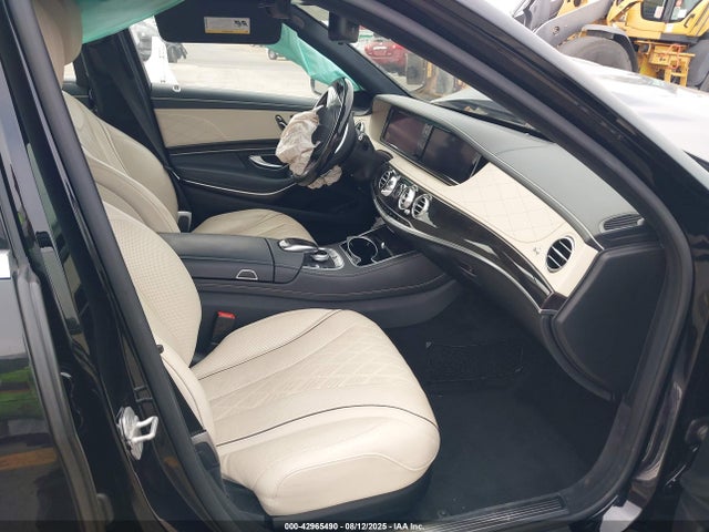Mercedes-Benz S-Class 2015 WDDUG8CB8FA171337 Image 5