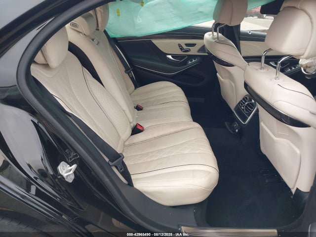 Mercedes-Benz S-Class 2015 WDDUG8CB8FA171337 Image 8