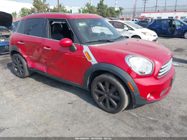 2014 MINI COUNTRYMAN WMWZB3C5XEWR39250 Photo 0