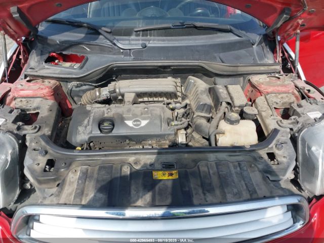 2014 MINI COUNTRYMAN WMWZB3C5XEWR39250 Photo 9