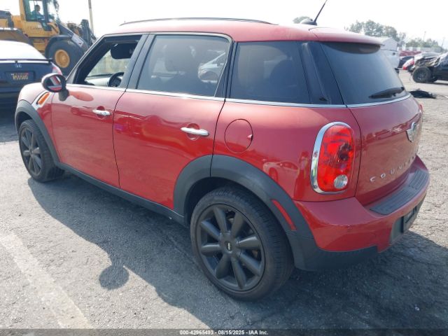 2014 MINI COUNTRYMAN WMWZB3C5XEWR39250 Photo 2