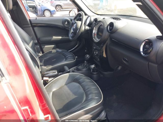 2014 MINI COUNTRYMAN WMWZB3C5XEWR39250 Photo 4