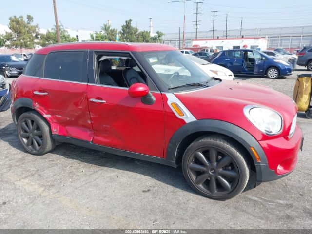 2014 MINI COUNTRYMAN WMWZB3C5XEWR39250 Photo 5