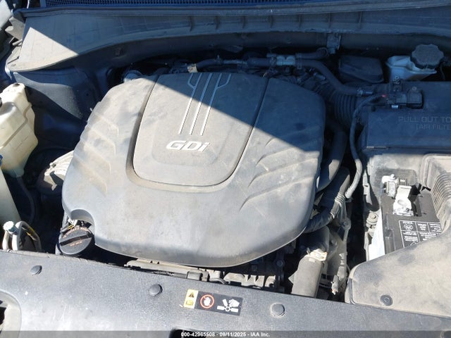 5XYPGDA52HG199781 KIA 2017