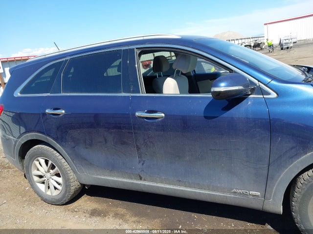 5XYPGDA52HG199781 KIA 2017