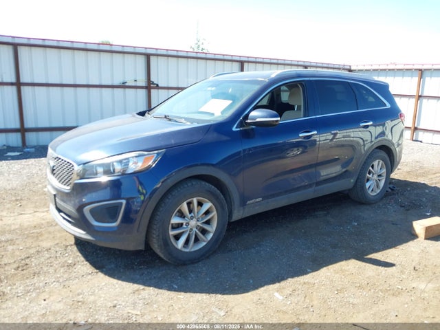 5XYPGDA52HG199781 KIA 2017