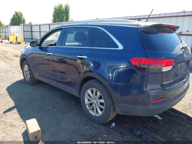 5XYPGDA52HG199781 KIA 2017