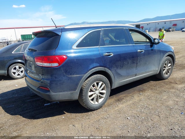 5XYPGDA52HG199781 KIA 2017