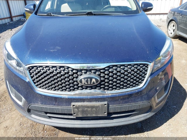 5XYPGDA52HG199781 KIA 2017