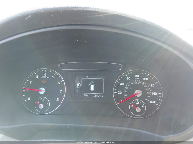 5XYPGDA52HG199781 KIA 2017