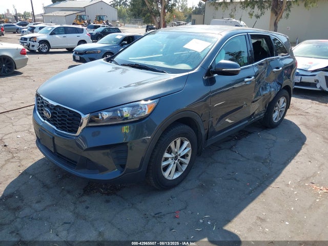 5XYPG4A36LG687865 KIA gdi theta-ii