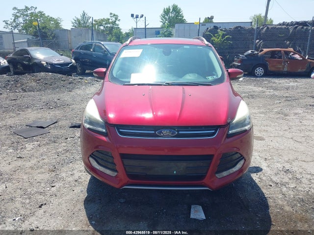 Ford Escape 2015 1FMCU0J95FUC56422 Image 12