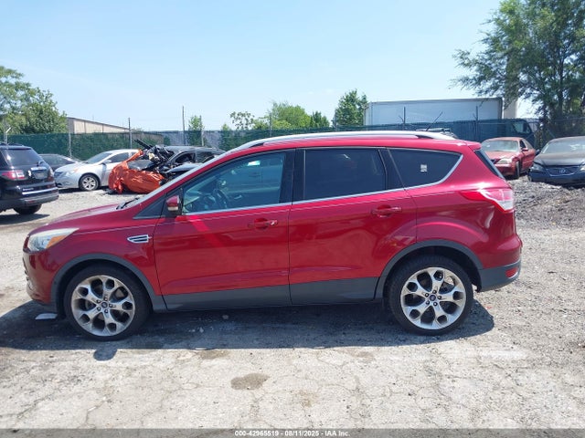 Ford Escape 2015 1FMCU0J95FUC56422 Image 14