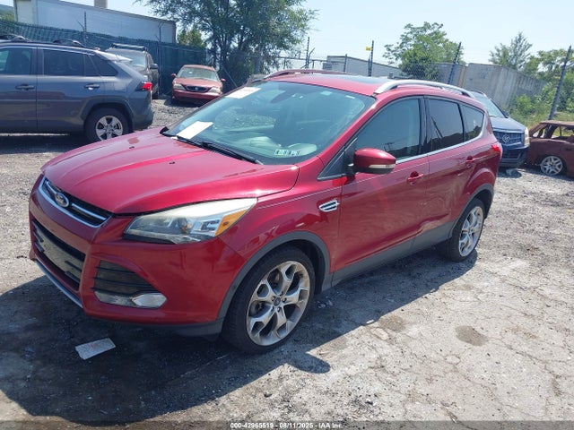 Ford Escape 2015 1FMCU0J95FUC56422 Image 2