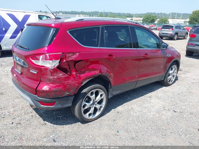 Ford Escape 2015 1FMCU0J95FUC56422 Image 4
