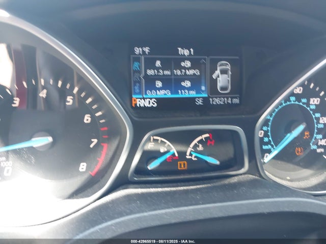 Ford Escape 2015 1FMCU0J95FUC56422 Image 7