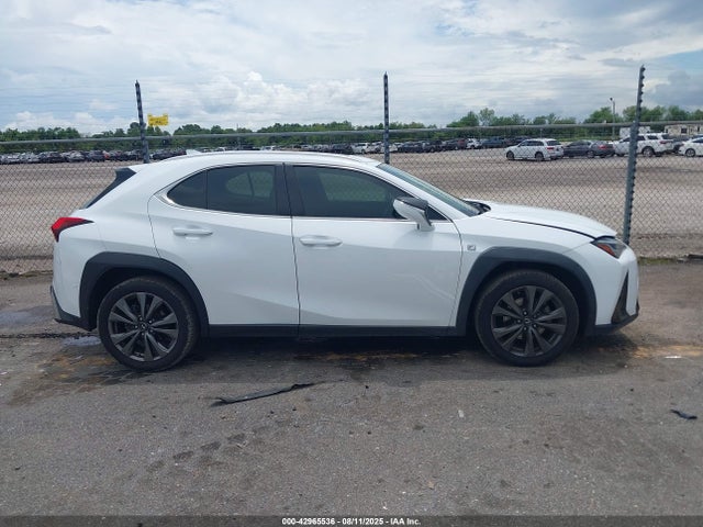 Aukcja sprzedaży 2019 Lexus Ux 200 F Sport, vin: JTHY3JBH9K2009143, numer aukcji: 42965536