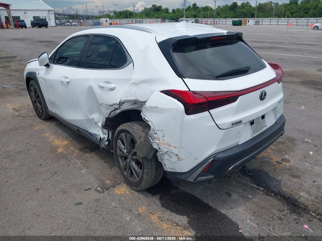 Aukcja sprzedaży 2019 Lexus Ux 200 F Sport, vin: JTHY3JBH9K2009143, numer aukcji: 42965536