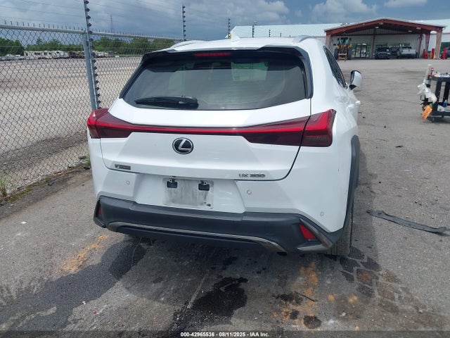 Aukcja sprzedaży 2019 Lexus Ux 200 F Sport, vin: JTHY3JBH9K2009143, numer aukcji: 42965536