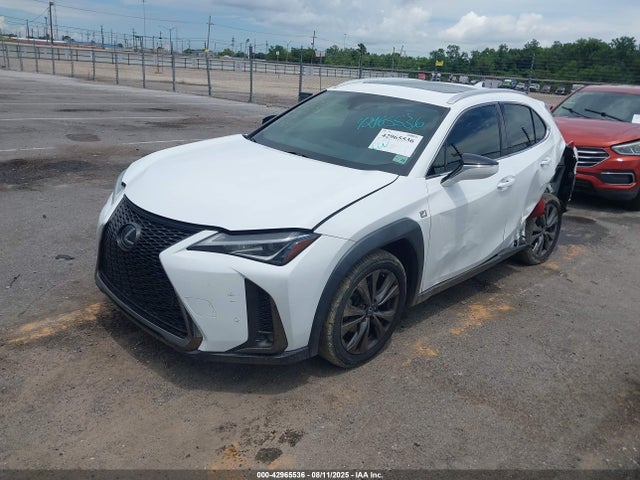 Aukcja sprzedaży 2019 Lexus Ux 200 F Sport, vin: JTHY3JBH9K2009143, numer aukcji: 42965536