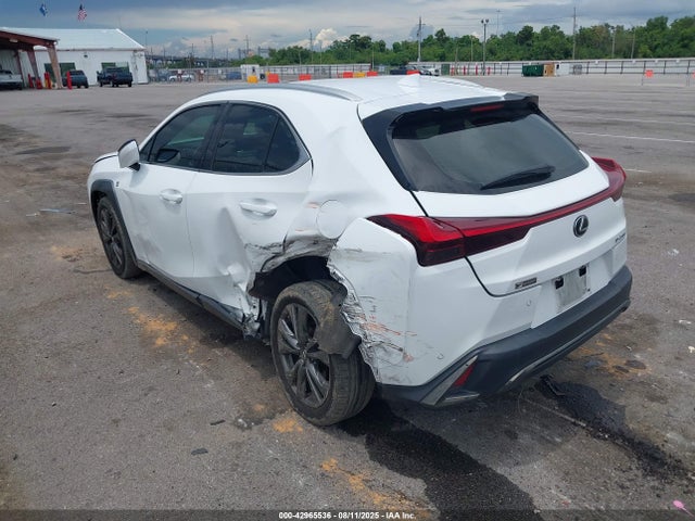 Aukcja sprzedaży 2019 Lexus Ux 200 F Sport, vin: JTHY3JBH9K2009143, numer aukcji: 42965536