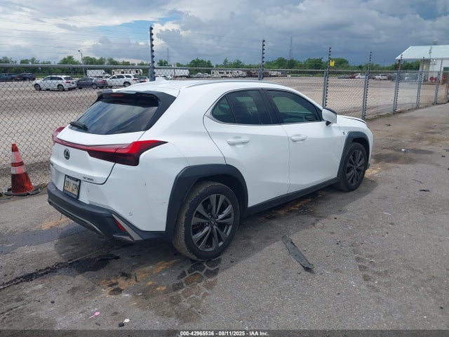 Aukcja sprzedaży 2019 Lexus Ux 200 F Sport, vin: JTHY3JBH9K2009143, numer aukcji: 42965536