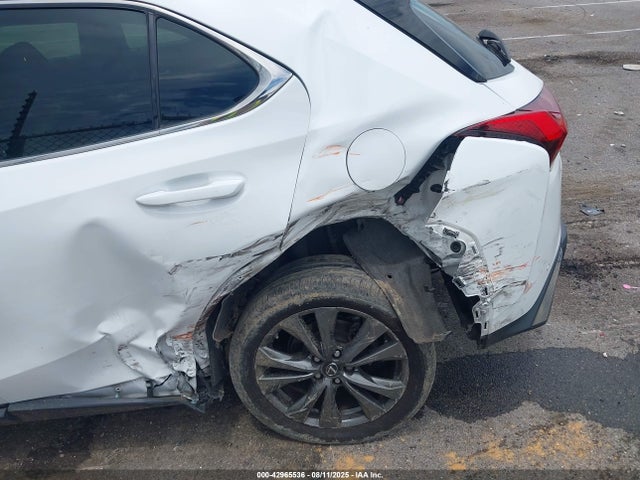 Aukcja sprzedaży 2019 Lexus Ux 200 F Sport, vin: JTHY3JBH9K2009143, numer aukcji: 42965536