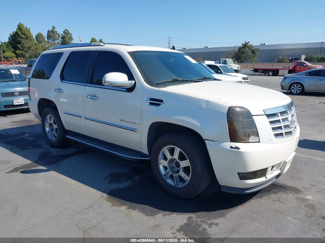 2009 CADILLAC ESCALADE 1GYFK13289R102477 Photo 0