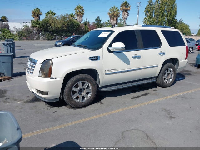 2009 CADILLAC ESCALADE 1GYFK13289R102477 Photo 1