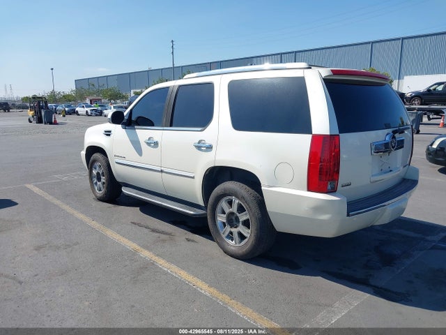 2009 CADILLAC ESCALADE 1GYFK13289R102477 Photo 2
