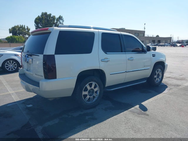 2009 CADILLAC ESCALADE 1GYFK13289R102477 Photo 3