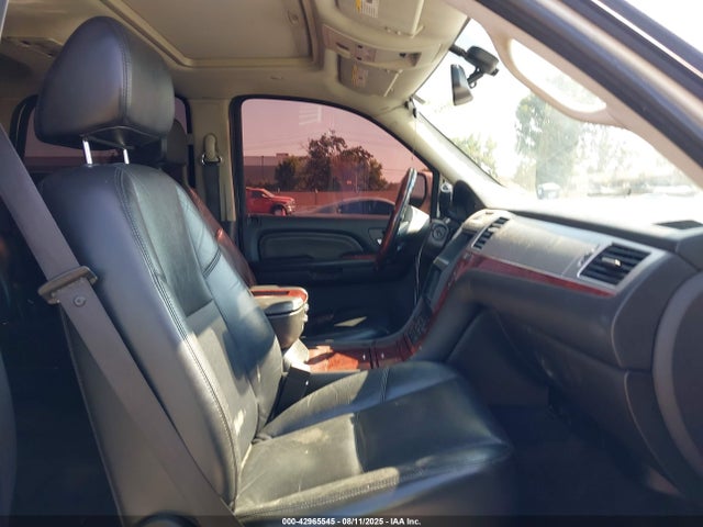 2009 CADILLAC ESCALADE 1GYFK13289R102477 Photo 4