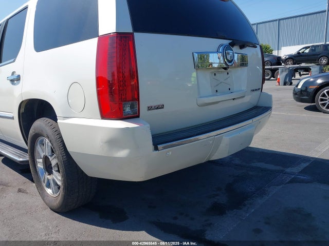 2009 CADILLAC ESCALADE 1GYFK13289R102477 Photo 5
