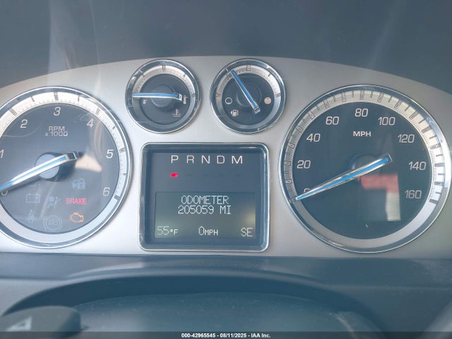 2009 CADILLAC ESCALADE 1GYFK13289R102477 Photo 6