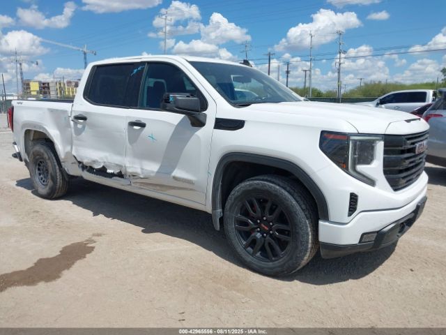 2022 GMC SIERRA 1500 3GTPUCEK7NG676088