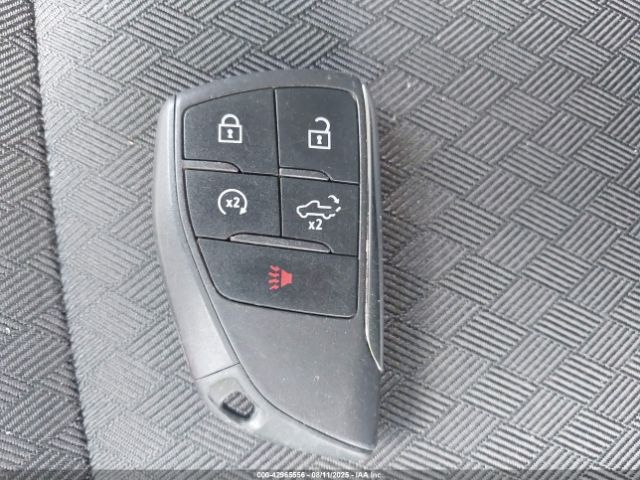 2022 GMC SIERRA 1500 3GTPUCEK7NG676088 Photo 10