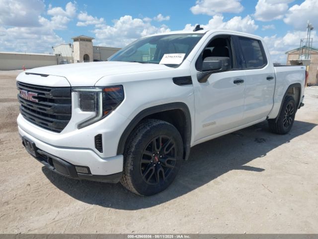 2022 GMC SIERRA 1500 3GTPUCEK7NG676088 Photo 1