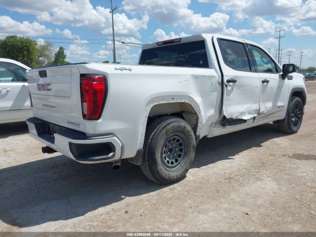 2022 GMC SIERRA 1500 3GTPUCEK7NG676088 Photo 3