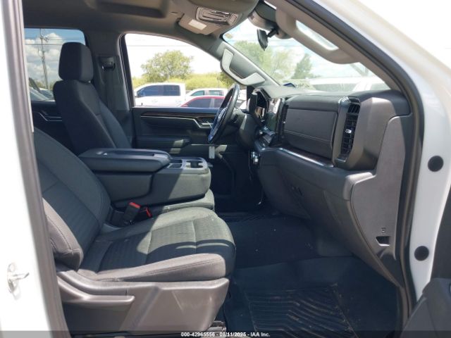 2022 GMC SIERRA 1500 3GTPUCEK7NG676088 Photo 4