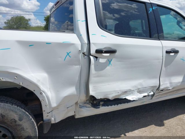 2022 GMC SIERRA 1500 3GTPUCEK7NG676088 Photo 5