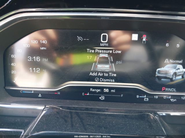 2022 GMC SIERRA 1500 3GTPUCEK7NG676088 Photo 6