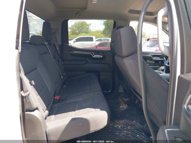 2022 GMC SIERRA 1500 3GTPUCEK7NG676088 Photo 7