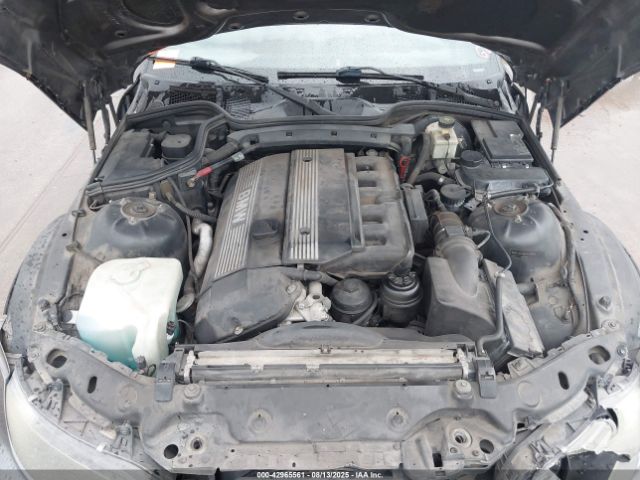 2002 BMW Z3 4USCN33472LM05458 Photo 9